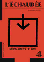 Echaudée N°04 (L') Suppléments d'âme