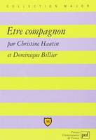 Être compagnon