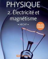 2, Physique 2 électricité et magnetisme, Manuel
