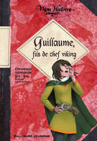 Guillaume, fils de chef viking, Chronique normande, 911-912