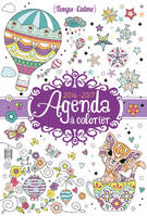 AGENDA A COLORIER 2016-2017