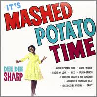 it's mashed potato time lp