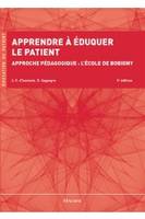 Apprendre à éduquer le patient, Approche pédagogique: l'école de Bobigny