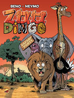 4, ZOO DINGO T.4 - SAFARI PARTY