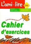 L'ami, cahier d'exercices