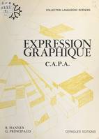 Expression graphique, C.A.P.A. Certificat d'Aptitude Professionnelle Agricole