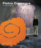 Pietro Consagra Frontal Sculpture /anglais