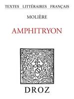 Amphitryon, Comédie