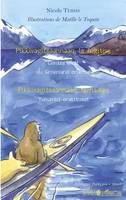 Pikkivagitsaannaaq, la fugitive, Contes inuit du Groenland oriental