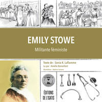 Emily Stowe, Militante féministe