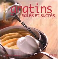 Gratins salés et sucrés