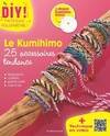 Le kumihimo / 25 accessoires tendance : bracelets, colliers, porte-clefs, ceinture