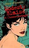 Modesty Blaise et l'homme montagne