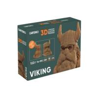 Puzzle 3D Viking