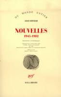 Nouvelles, (1945-1982)