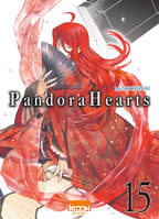 15, Pandora Hearts T15
