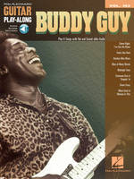 Buddy Guy, Guitar Play-Along Volume 183