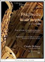 Rhapsodie Mauresque, [pour orchestre et saxophone principal]