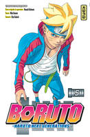 5, Boruto