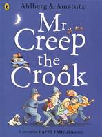 Mr Creep the Crook: Happy Families