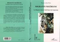 Migrants Nigérians, La diaspora dans le Sud-Ouest du Cameroun