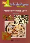 Peindre avec de la terre - cycle 1