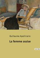 La femme assise