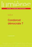 Condorcet démocrate ?