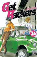 Get Backers T26
