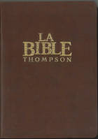 La Bible Thompson, Marron