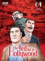 4, The red rat in Hollywood - tome 4