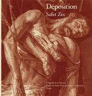 Déposition - Safet Zec, le retable de église du Gesù à Rome