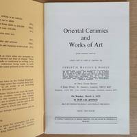 Oriental ceramics and works of art. Christie's, March 5, 1973