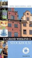 Un grand week-end à Stockolm