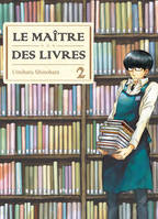 2, Le maître des livres T02 - Tome 2