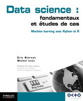 Data Science : fondamentaux et études de cas, Machine Learning avec Python et R