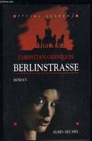 Berlinerstrasse - special suspense - roman, roman
