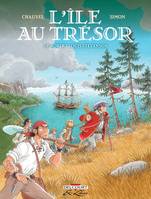 0, L'Île au trésor, de Robert Louis Stevenson - Intégrale