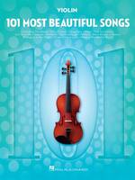 101 Most Beautiful Songs - Violon