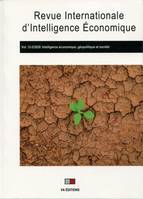 Revue internationale d'intelligence économique 12-2/2020