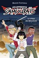 Les apprentis samouraïs, Tome 01, Le trésor des Minamoto