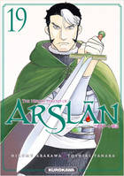 The Heroic Legend of Arslân - Tome 19