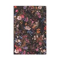 Carnet Flexis Floralia - Mini - Ligné - 208 p.