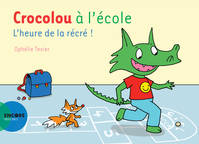 Crocolou à l'école, L'heure de la récré !