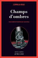 Champs d'ombres, roman