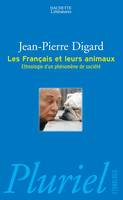 Les français et leurs animaux, ethnologie d'un phénomène de société