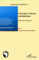 Manuel d'histoire politique et sociale du Rwanda contemporain (Tome 1), Suivant le modèle Mgr Alexis Kagame - La révolution rwandaise et la première République rwandaise