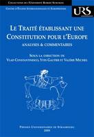 Le traité établissant une constitution pour l'Europe, Analyses et commentaires