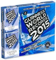 Coffret Guinness World Records 2015