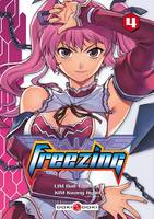 4, Freezing - vol. 04, Volume 4